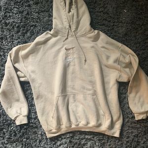 Custom Nike hoodie